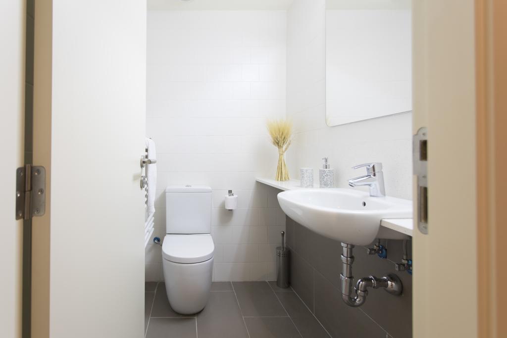 Bravissimo Cort Reial-3B Apartment Girona Exterior foto