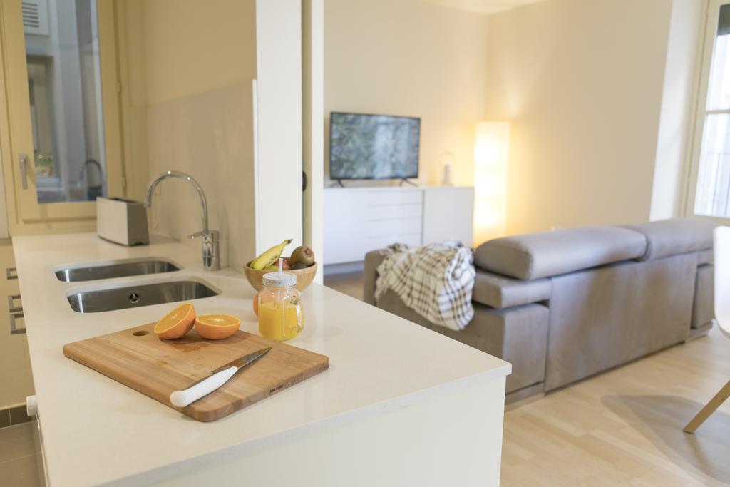Bravissimo Cort Reial-3B Apartment Girona Exterior foto